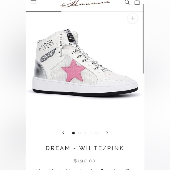 Vintage Havana size 9 dream 2 - Picture 5 of 5